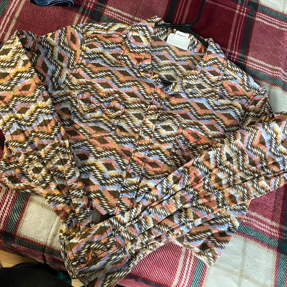 Ariat Fitted - image 1